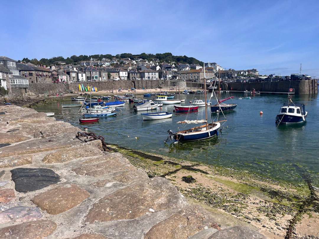 Mousehole Harbour-Mousehole必去景点