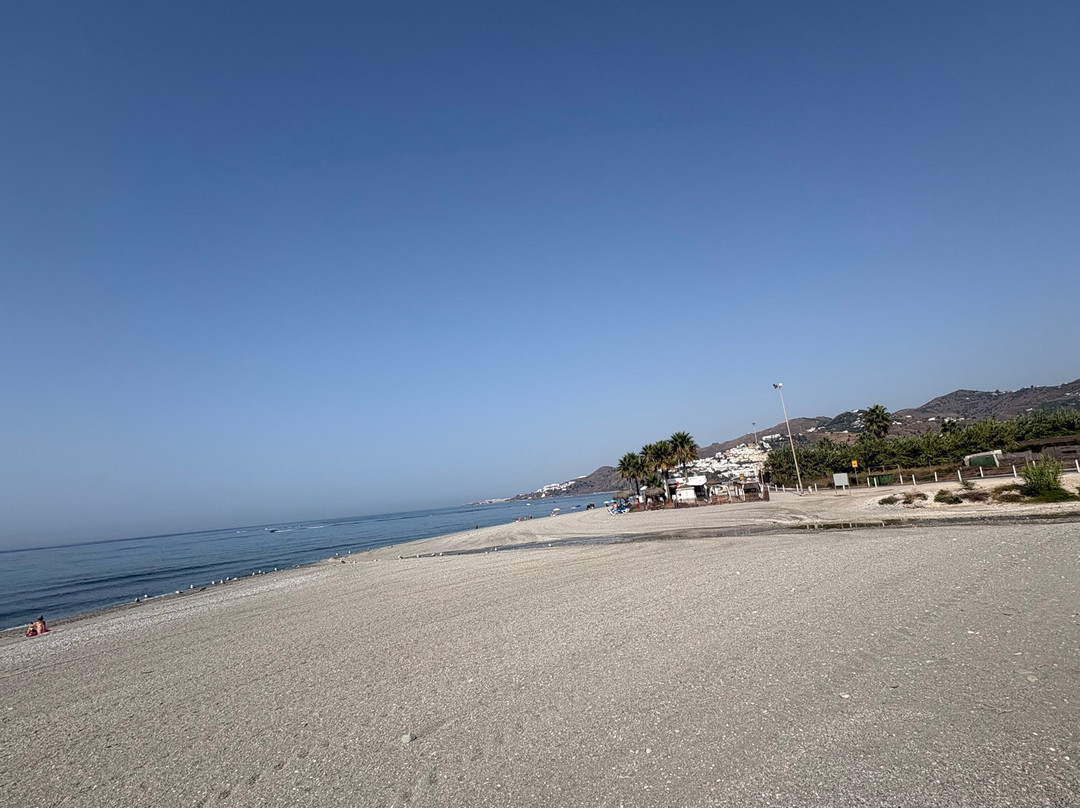 Playa Del Chucho