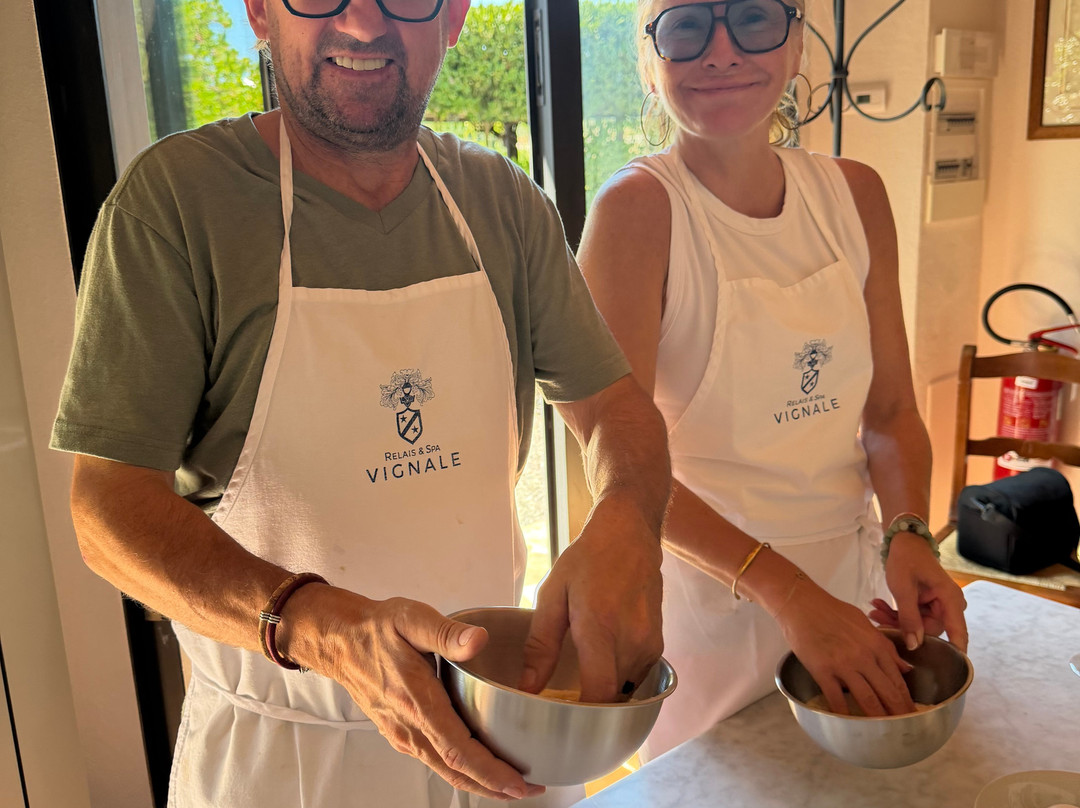 Marivi Chef in Tuscany-Casole d'Elsa必去景点