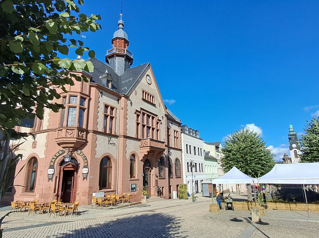 Gasthaus Rathskeller