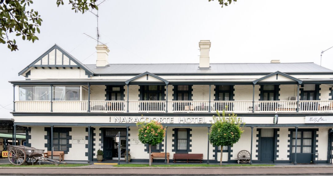 Naracoorte酒店住宿-Naracoorte Hotel Motel