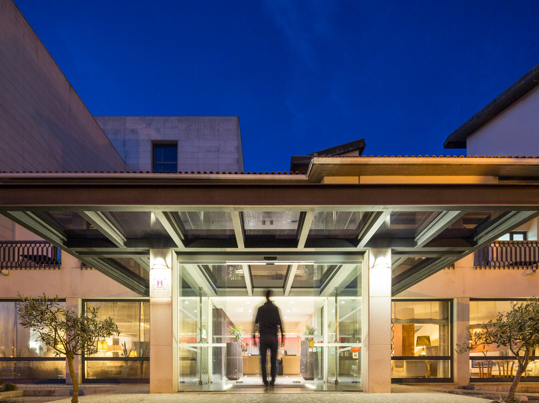 Sao Mamede酒店住宿-Dom Goncalo Hotel & Spa