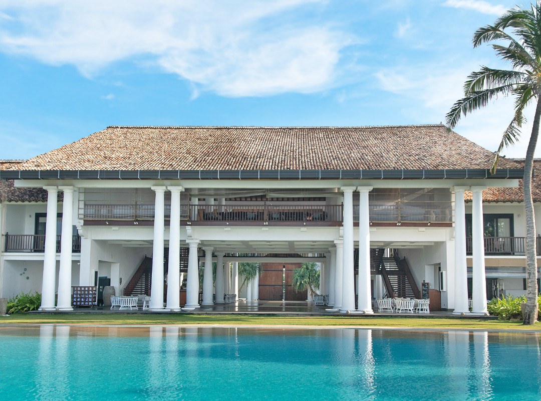 Galle District酒店住宿-堡垒