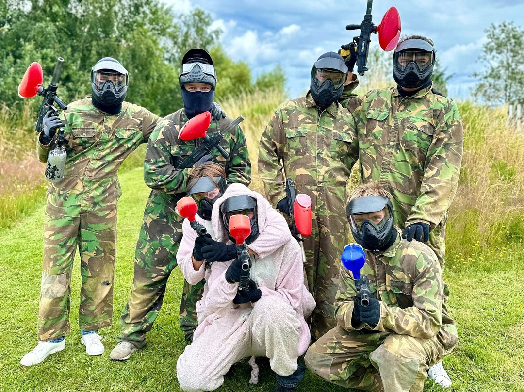 Marielyst Gokart & Paintball Center
