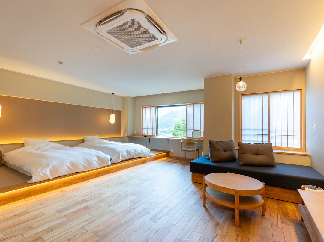 长门市酒店住宿-Gyokusenkaku