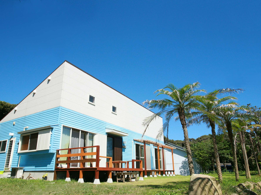 南种子町酒店住宿-Tanegashima Minshuku Hapisuma