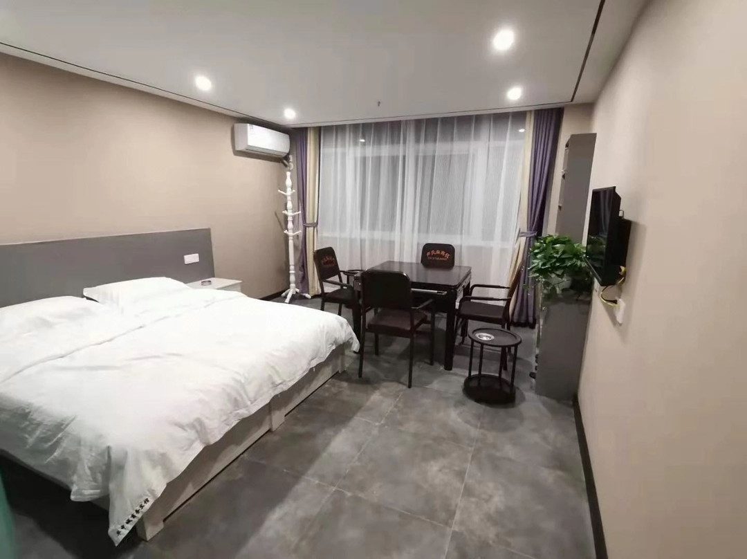 光山县昊天宾馆