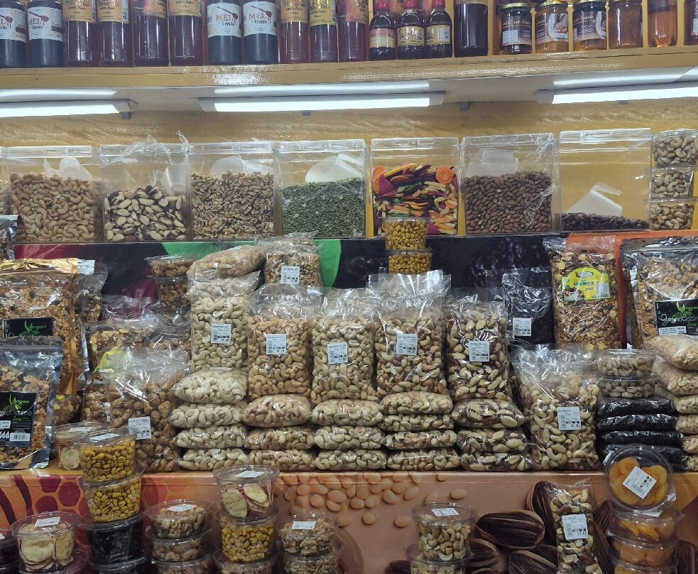 Feira da 304 Sul-Palmas必去景点