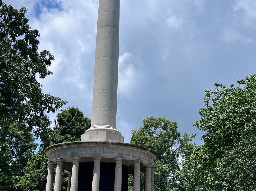 Point Park - Lookout Mountain Battlefields-Lookout Mountain必去景点