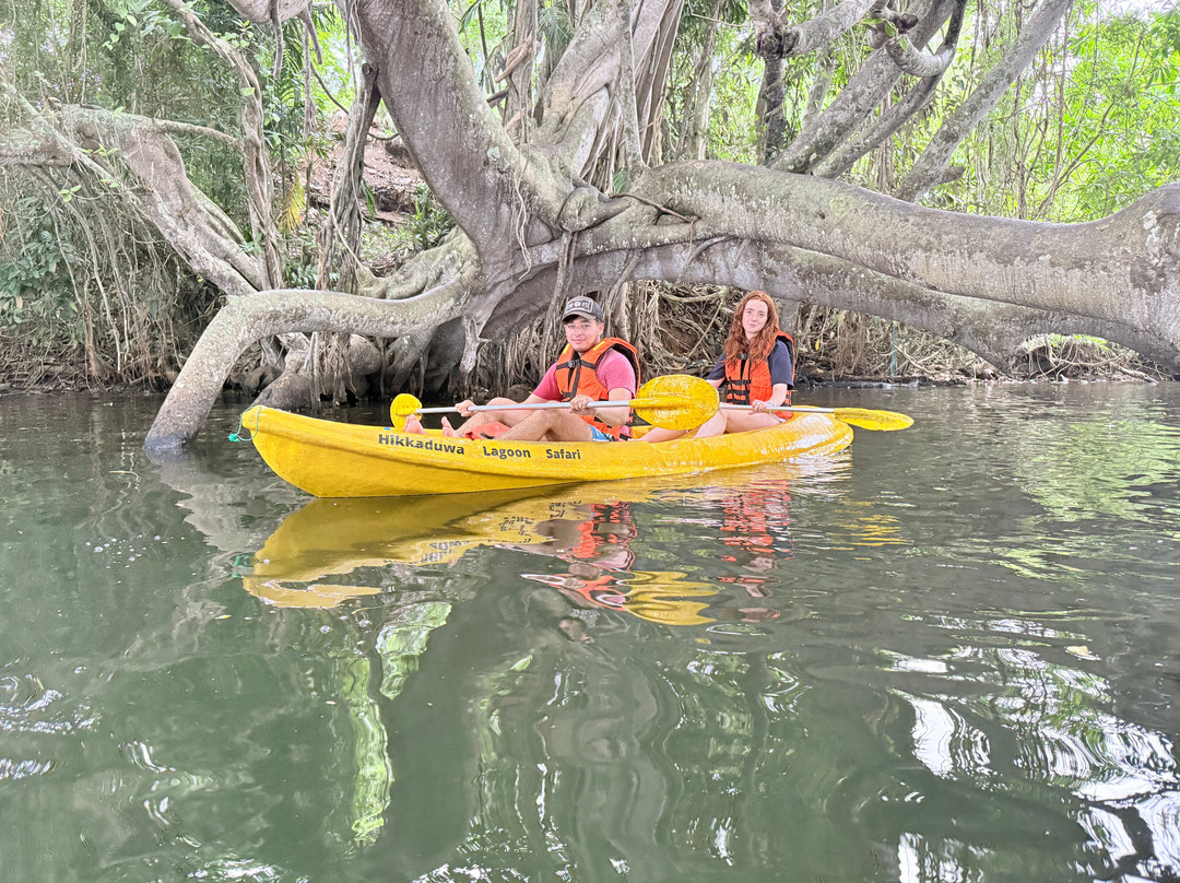 Hikkaduwa Lagoon Safari-Dodanduwa必去景点