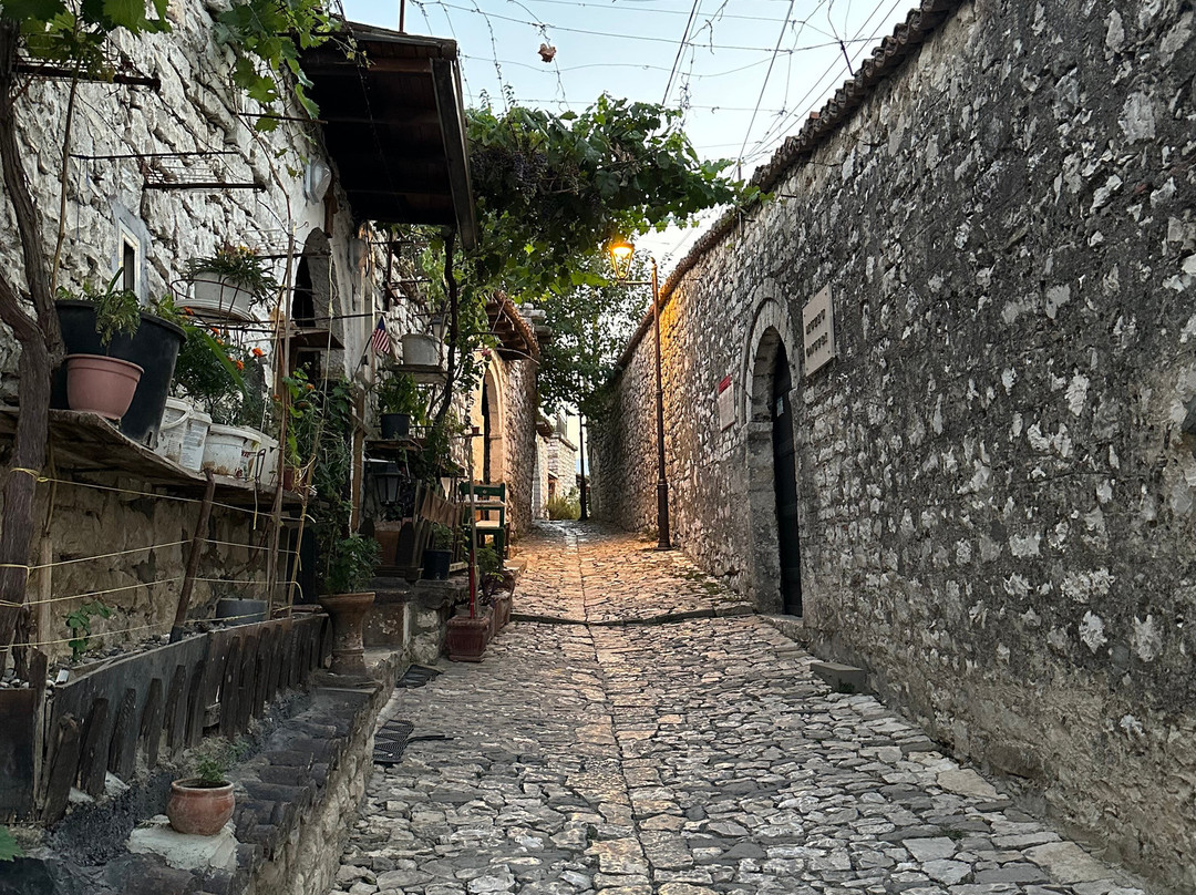 Berat Castle-培拉特必去景点