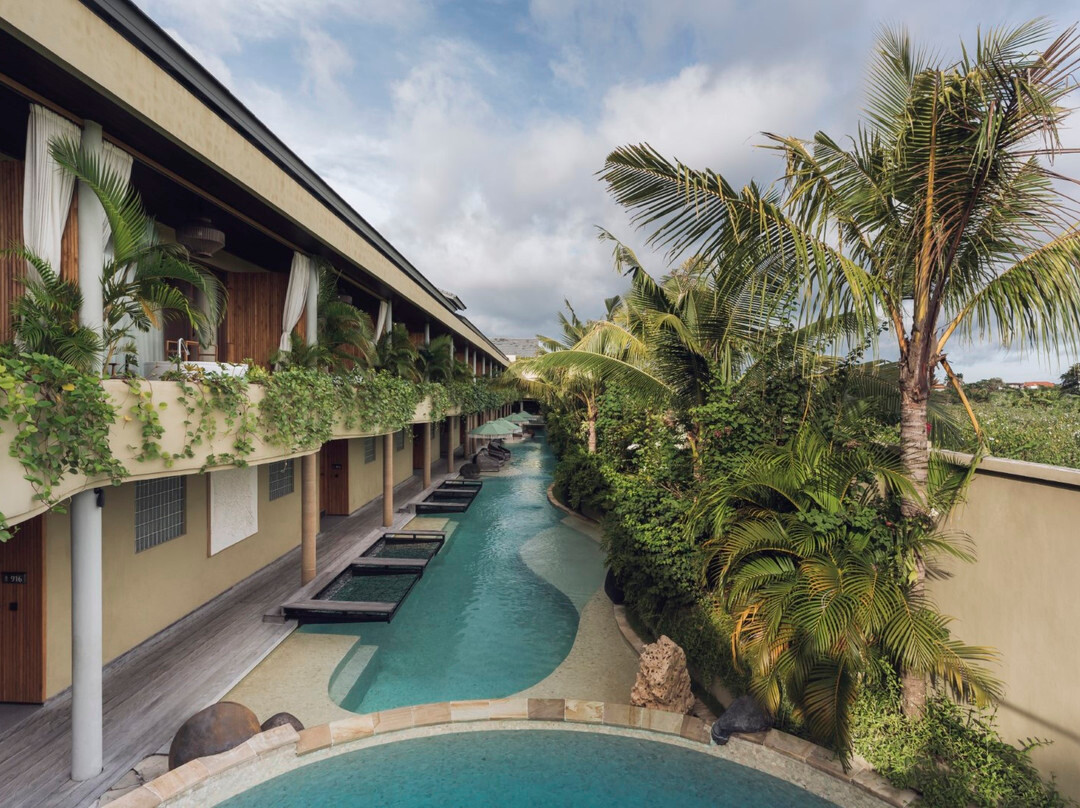印度尼西亚酒店住宿-Sini Vie Resort & Spa Seminyak by iNi Vie Hospitality