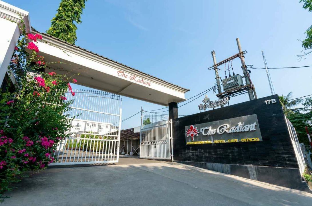 The Radiant Center Hotel-官方