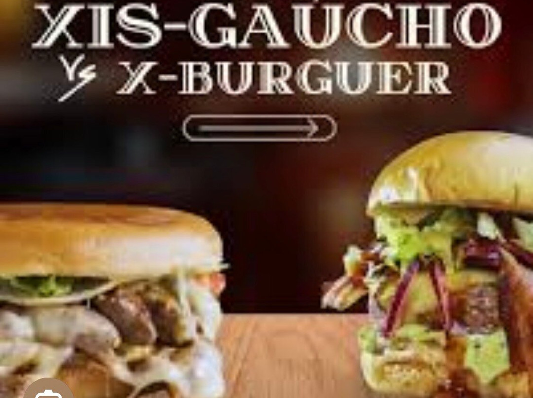 Chapa Quente - Brazilian Traditional Burger