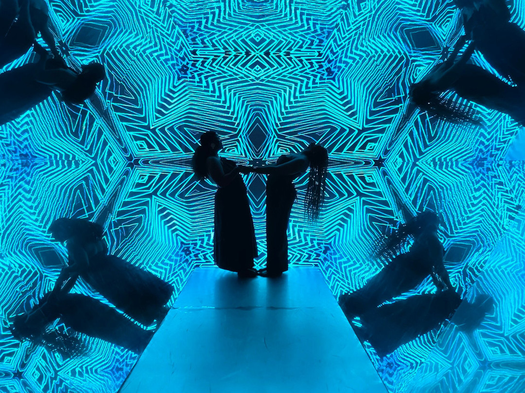 Museum Of Illusions-约翰内斯堡必去景点