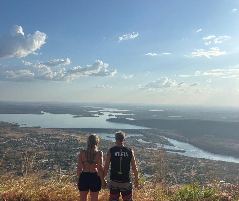 OURIQUE COMPANY / TURISMO DE EXPERIÊNCIA NA CHAPADA DOS VEADEIROS / SERRAS GERAIS / JALAPĀO / CHAPADA DIAMANTINA / CHAPADA DAS MESAS-上帕拉伊苏迪戈亚斯必去景点