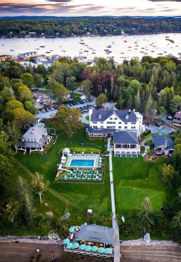 The Claremont Hotel-旅行者