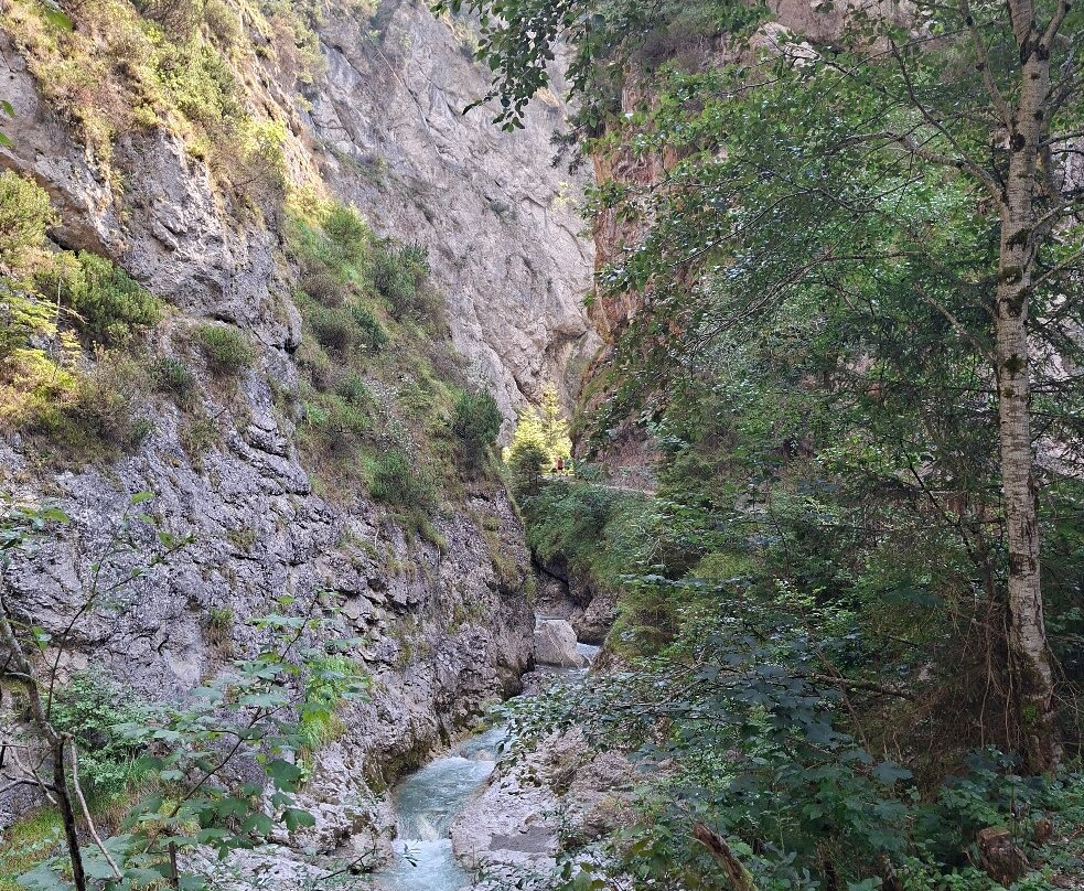 Kundler Klamm-Mühltal必去景点