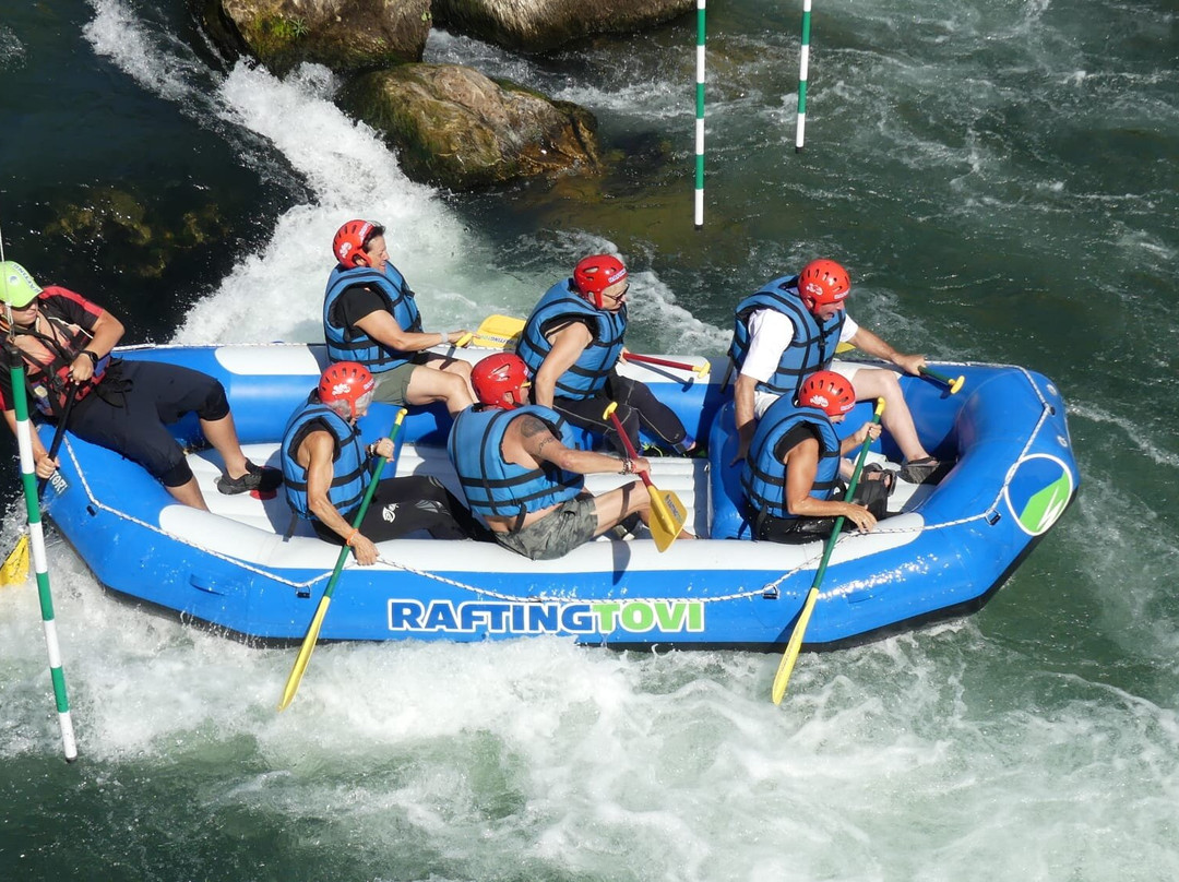Rafting Tovi-Valbrenta必去景点