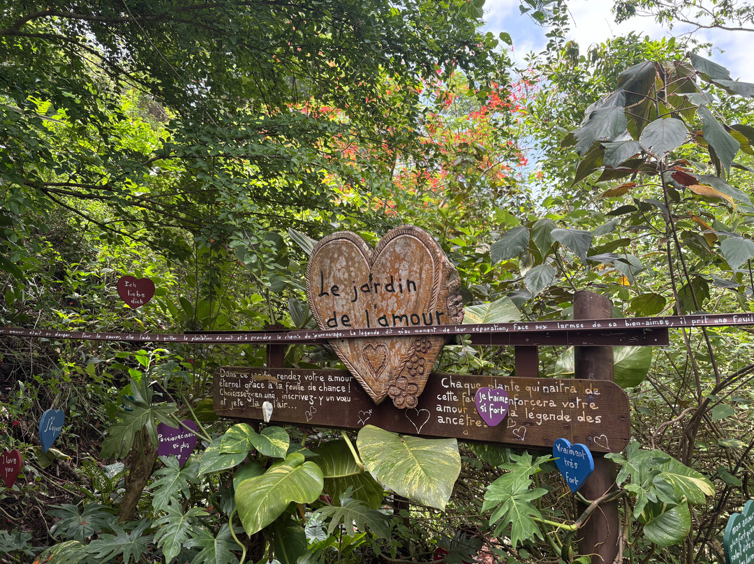 An Mao Jardin Paysager & Historique-Le Marin必去景点