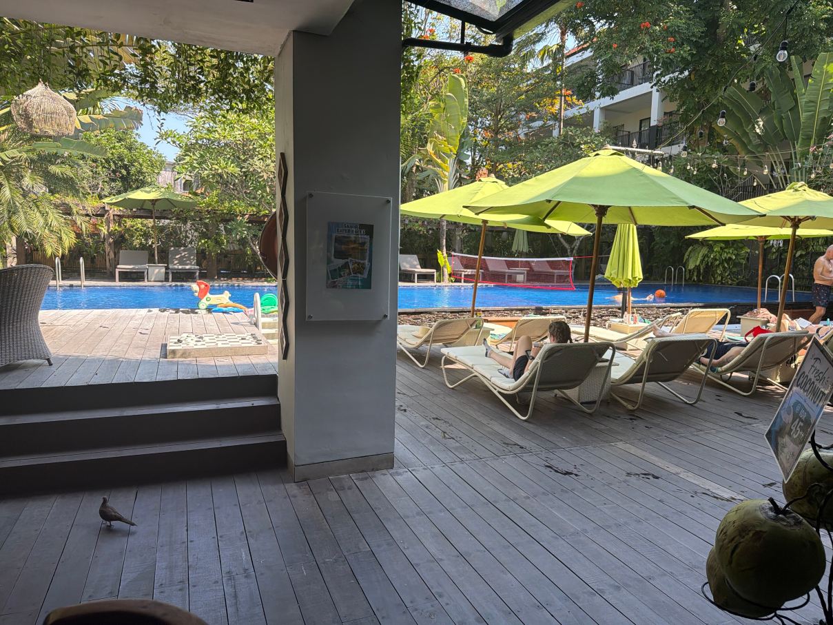 沙努尔塔克苏酒店-旅行者