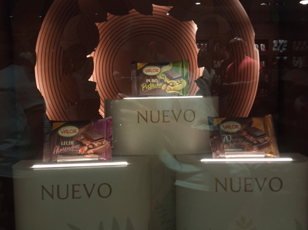 Valor Chocolate Museum-Villajoyosa必去景点