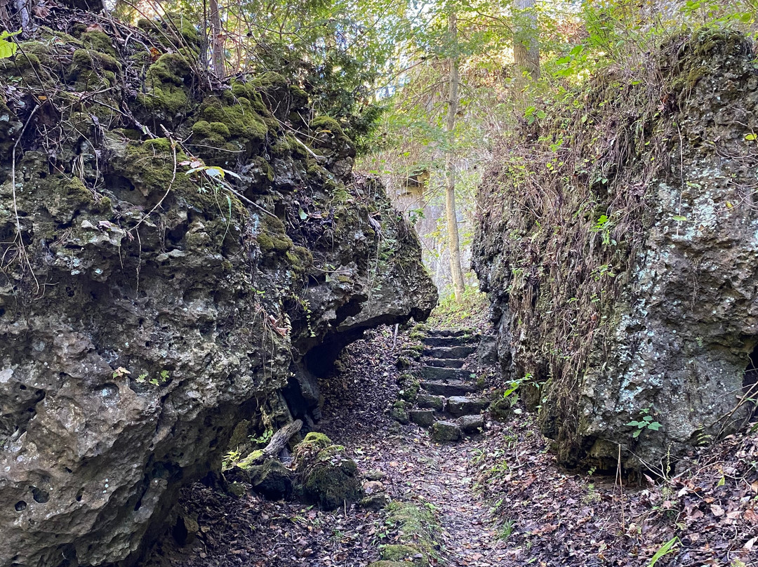 The Highlands Nature Sanctuary-Bainbridge - Ross County必去景点