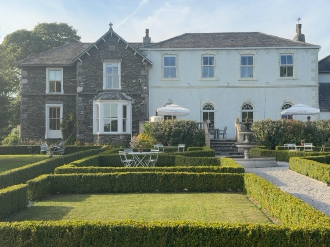 Cartmel Old Grammar Country House主图