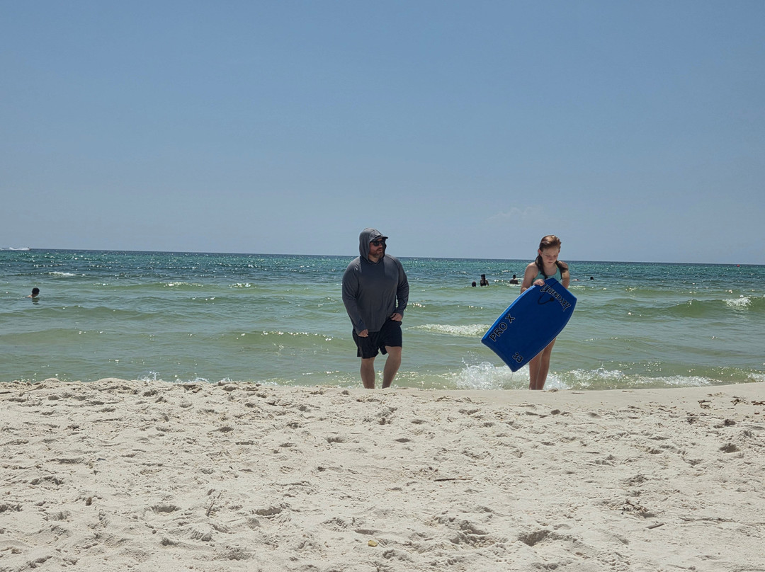 Panama City Beach-巴拿马城海滩必去景点