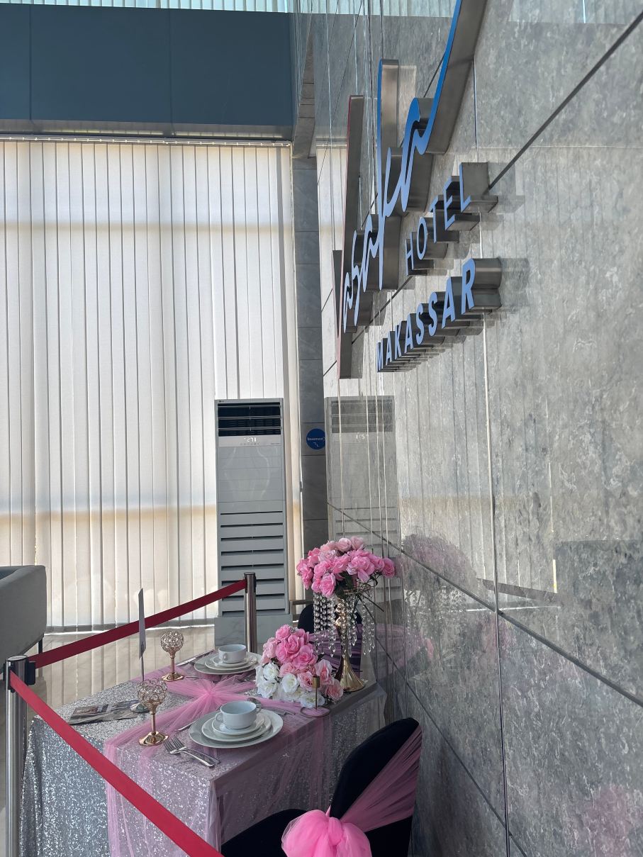 Vasaka Hotel Makassar-旅行者