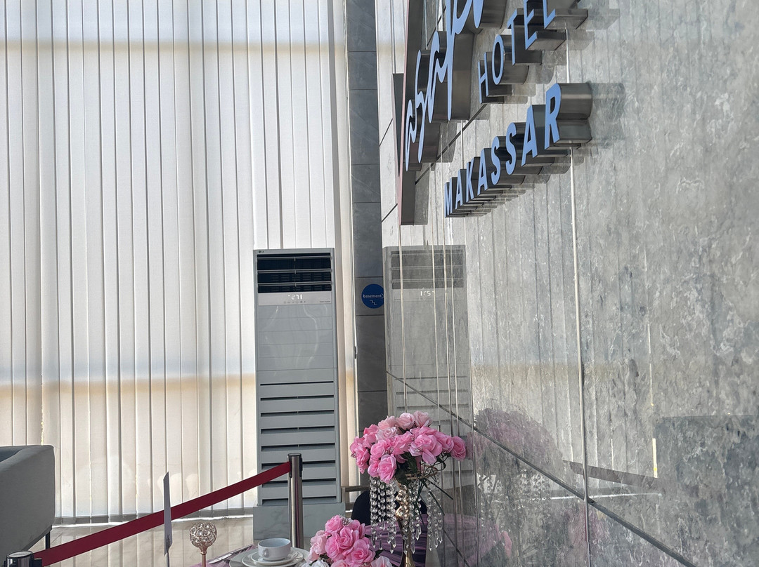 Vasaka Hotel Makassar主图