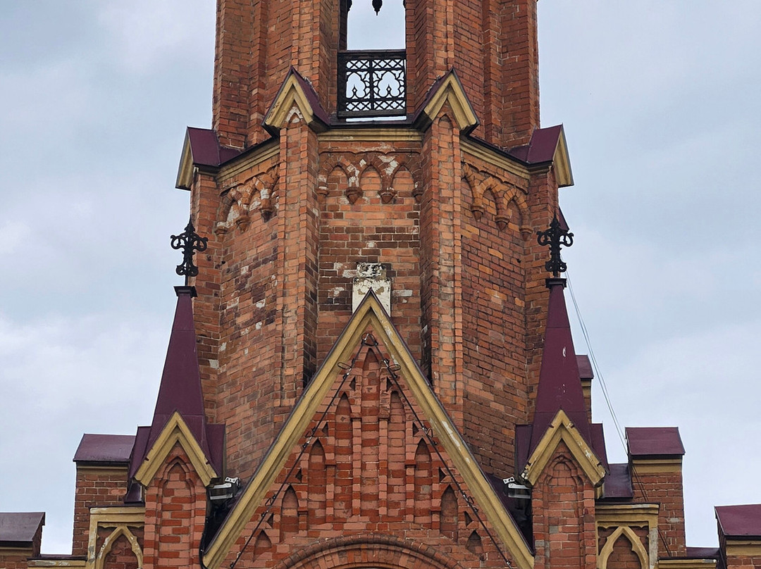 Roman Catholic Church-伊尔库茨克必去景点