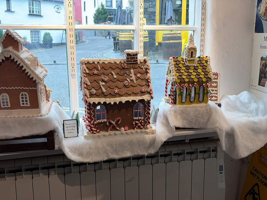 The Grasmere Gingerbread Shop-Grasmere必去景点