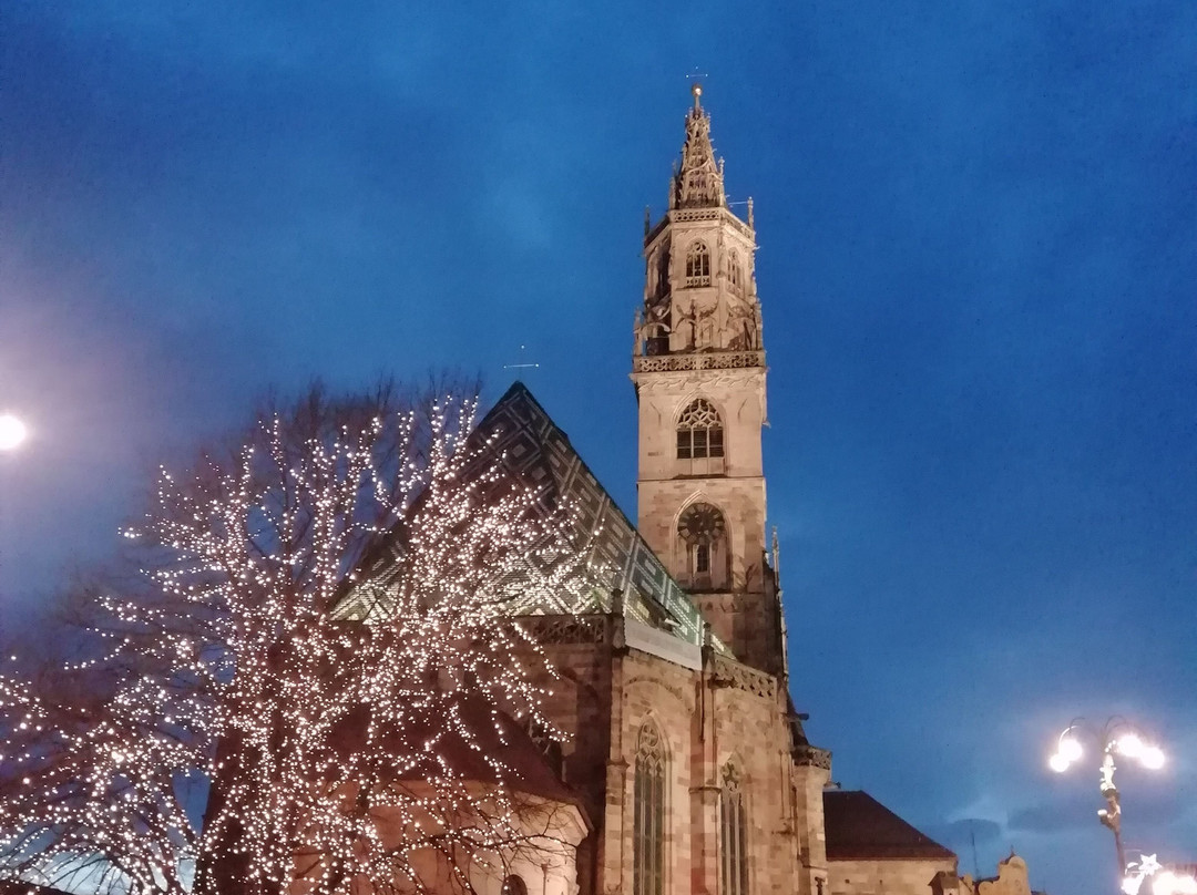 Bolzano Christmas Market-博尔扎诺必去景点