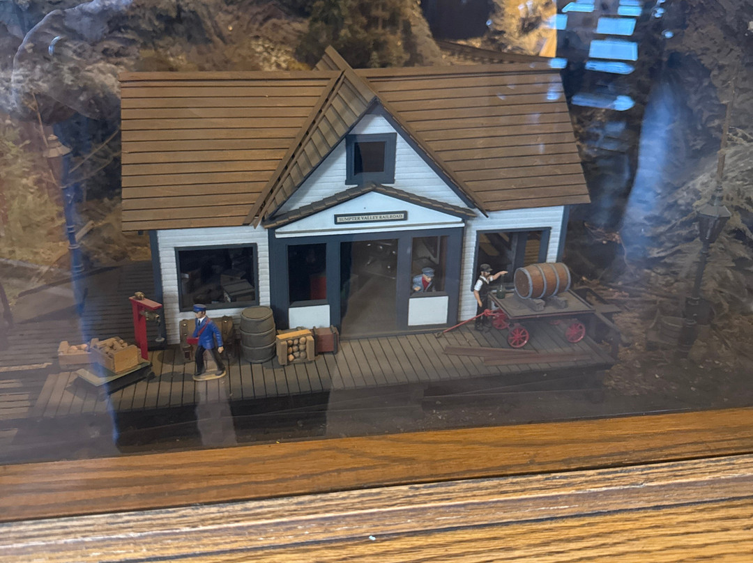 Sumpter Junction Restaurant | Baker City OR