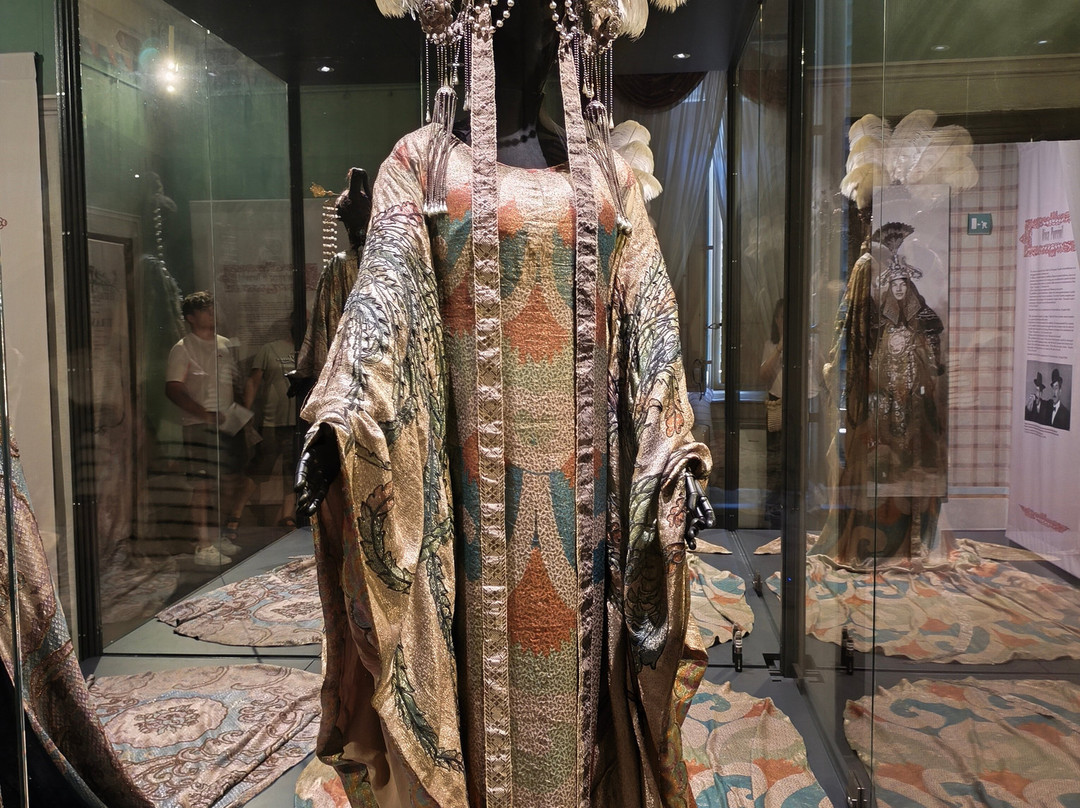 Puccini Museum - Casa Natale, Lucca-卢卡必去景点