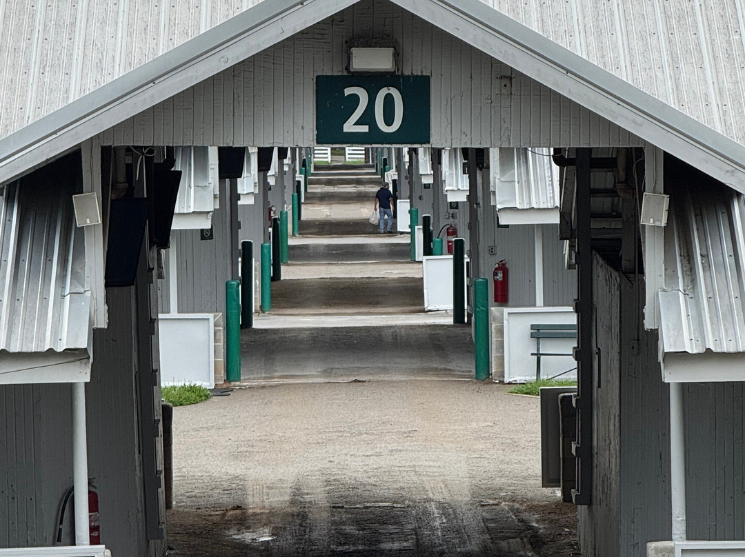 Keeneland-列克星敦必去景点