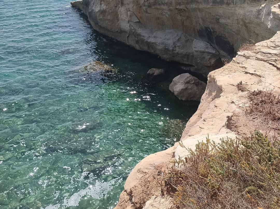 Spiaggia Pineta del Gelsomineto-Cassibile必去景点