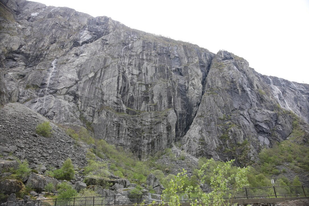 Måbø bru-Ovre Eidfjord必去景点
