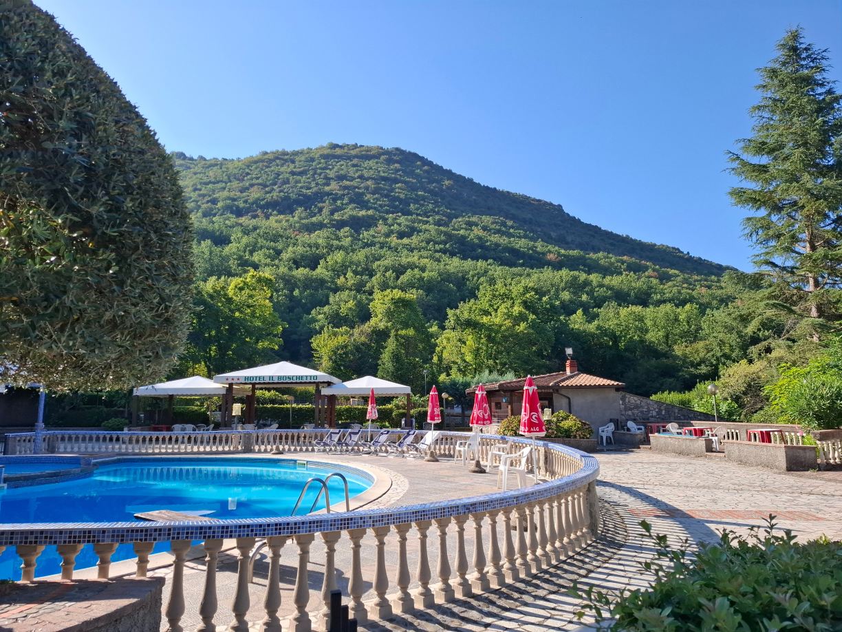 Hotel Il Boschetto-旅行者
