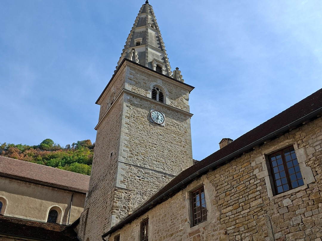 Abbaye Imperiale de Baume-les-Messieurs-Baume-les-Messieurs必去景点