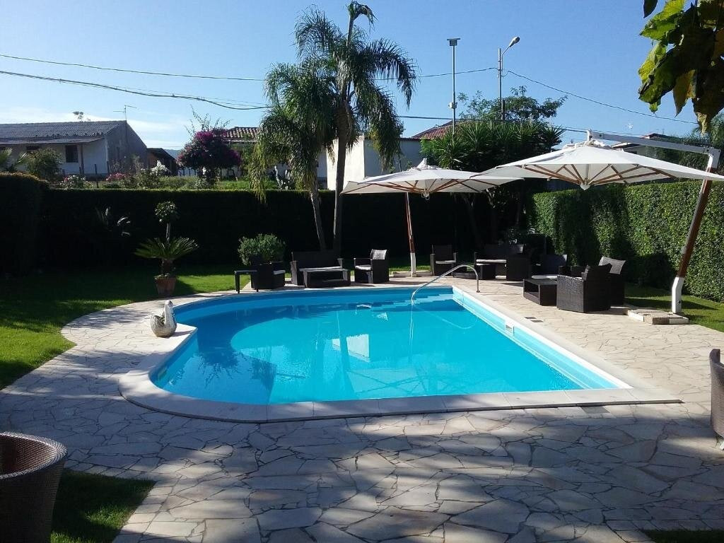 Province of Catanzaro酒店住宿-Hotel Gullo