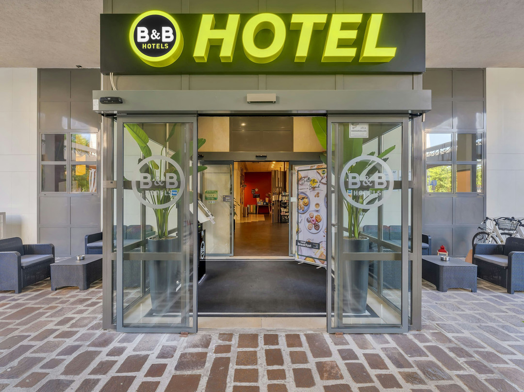 克雷莫纳酒店住宿-B&B Hotel Cremona