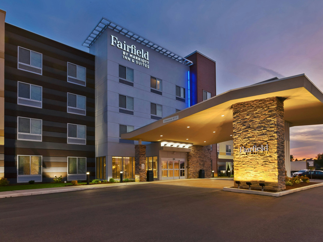 Fairfield Inn & Suites Goshen