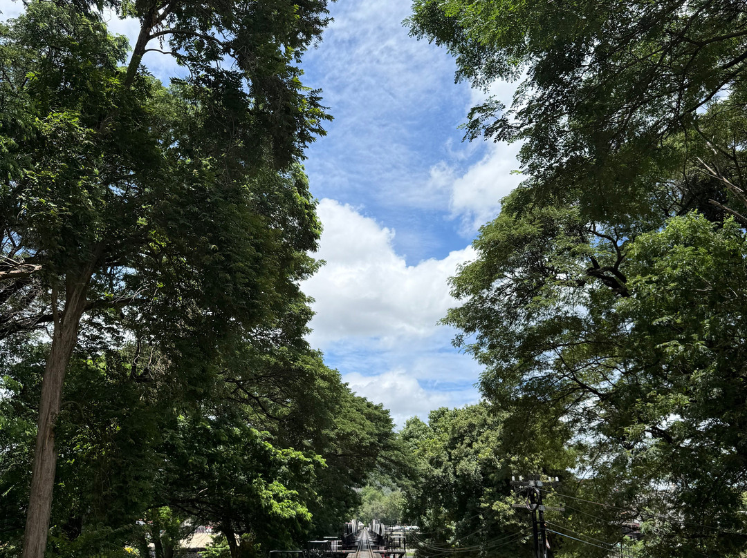 River Khwae Bridge-北碧必去景点
