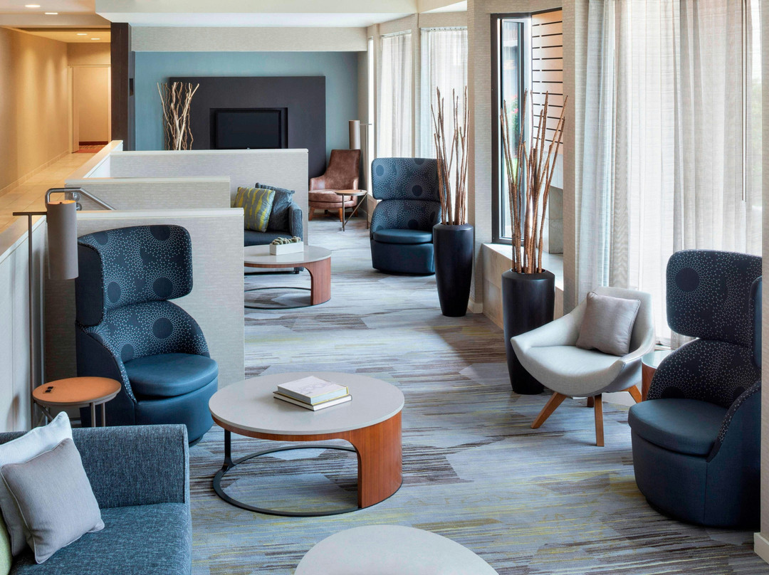 韦斯特切斯特县酒店住宿-Courtyard by Marriott Tarrytown Westchester County