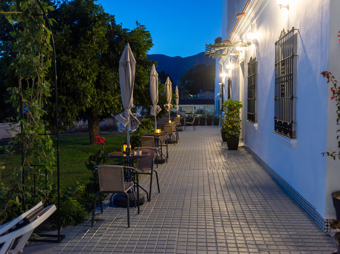 Hotel Boutique Alcazaba Salobreña