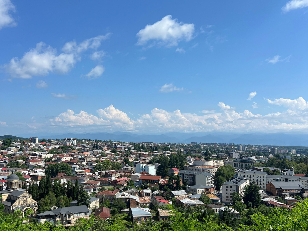 Besik Gabashvili Park-库塔伊西必去景点