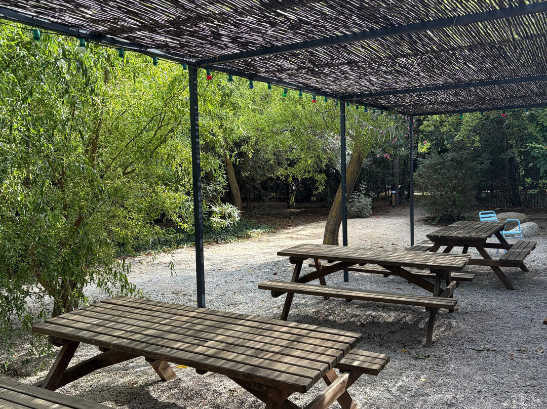 Le Jardin d'Ariane-Sainte-Marie-la-Mer必去景点