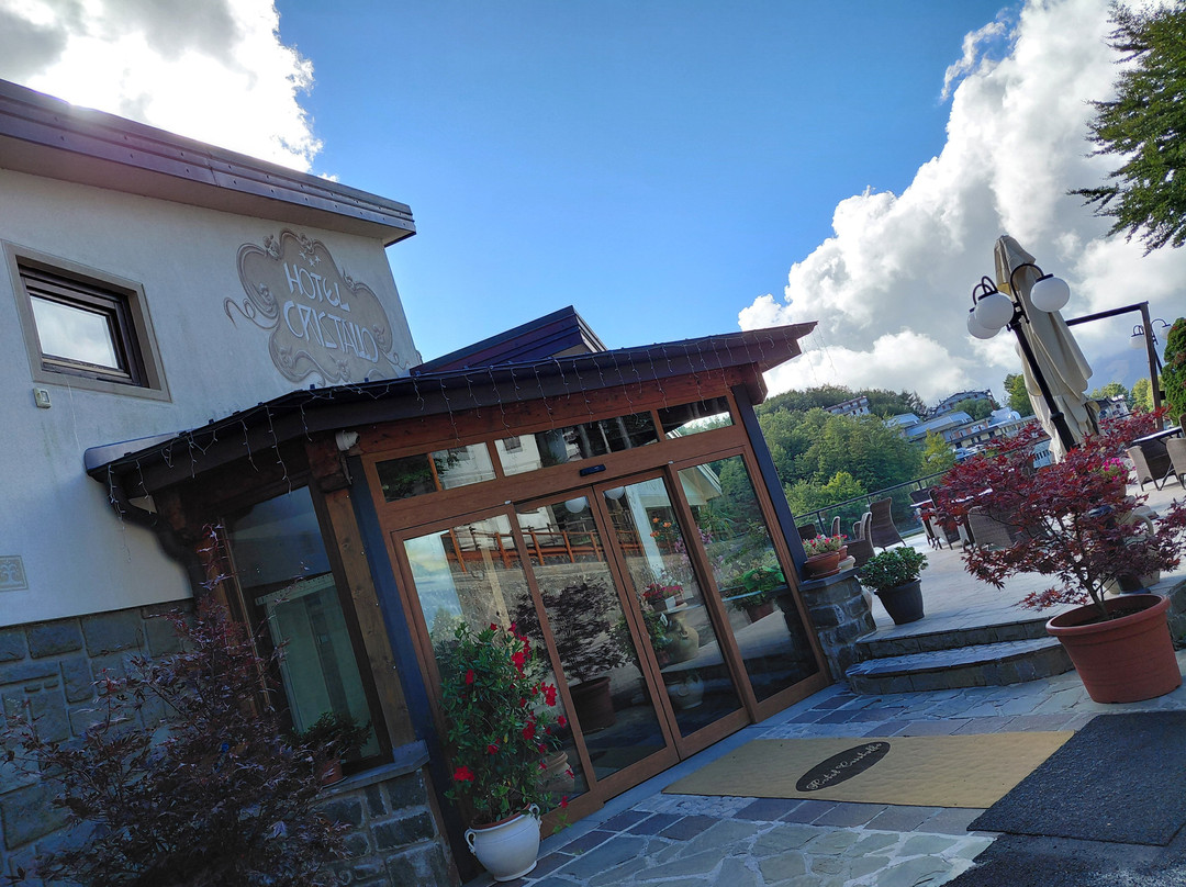 Hotel Cristallo Cerreto Laghi主图